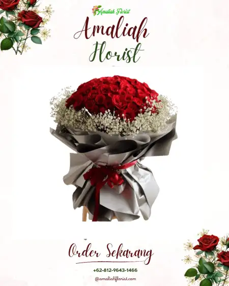 Buket Bunga Tugusumberjo